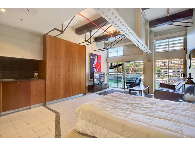 356/6 Cowper Wharf Roadway, Woolloomooloo NSW 2011