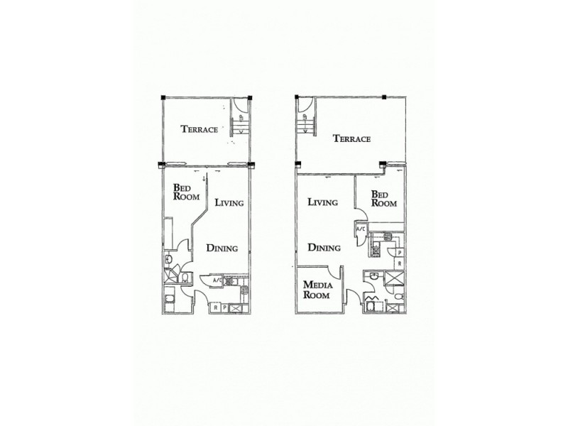 Woolloomooloo NSW 2011 Floorplan