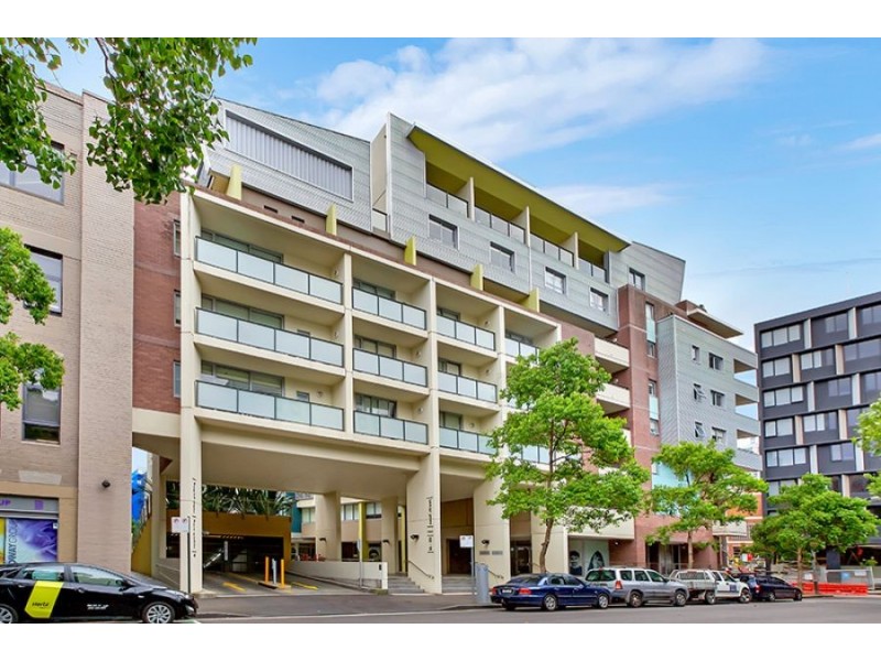610/16-20 Smail Street, Ultimo NSW 2007