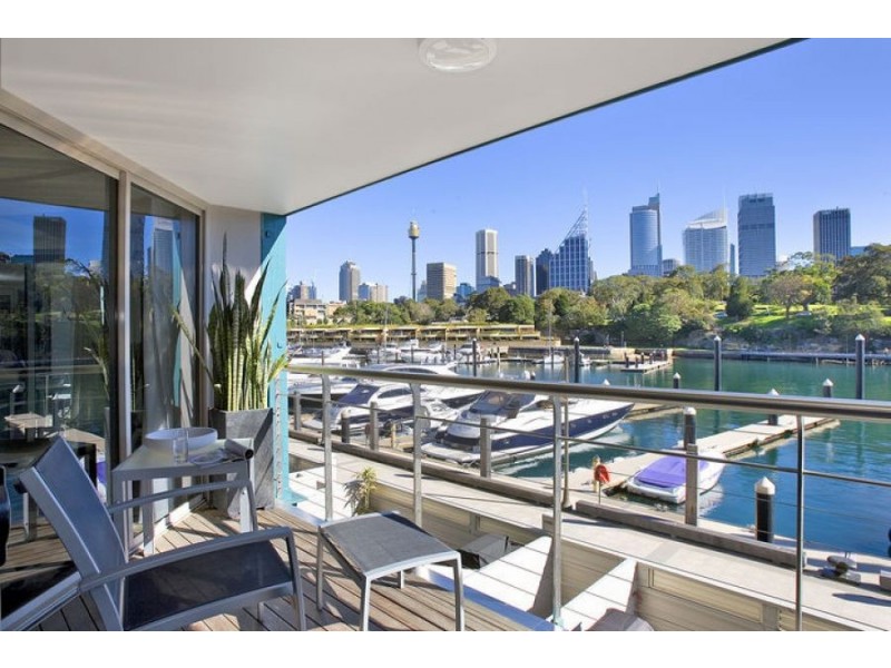 222/6 Cowper Wharf Roadway, Woolloomooloo NSW 2011
