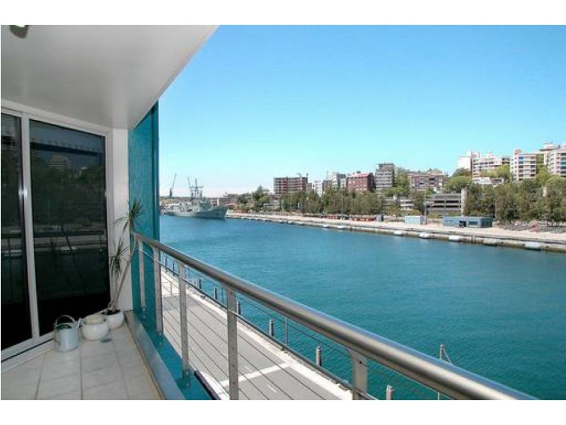 438/6 Cowper Wharf Roadway, Woolloomooloo NSW 2011
