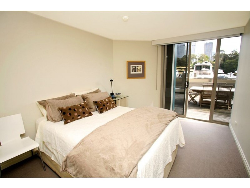 109/6 Cowper Wharf Roadway, Woolloomooloo NSW 2011