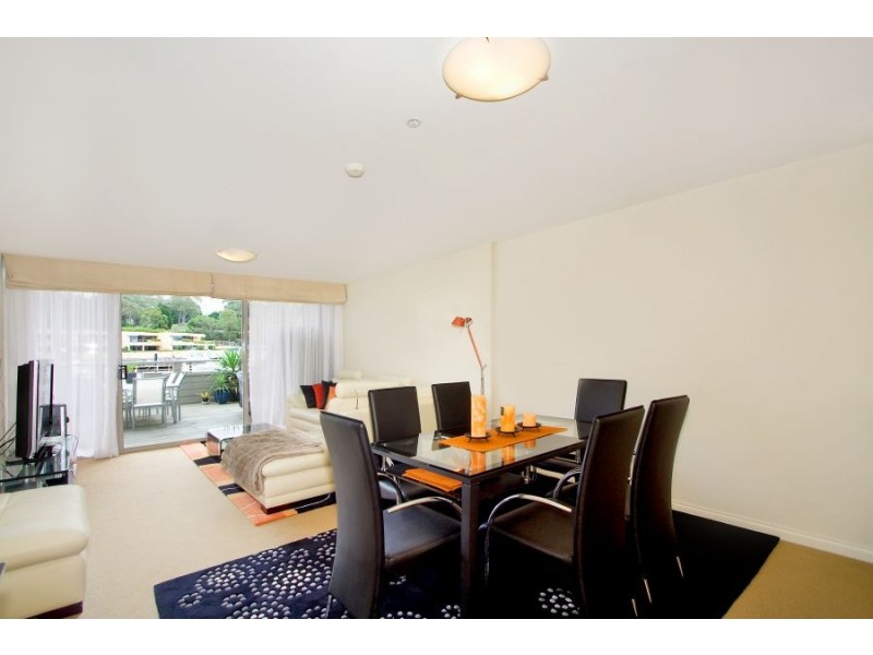 109/6 Cowper Wharf Roadway, Woolloomooloo NSW 2011