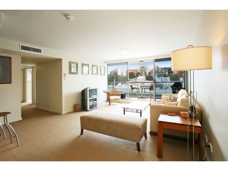 424/6 Cowper Wharf Roadway, Woolloomooloo NSW 2011