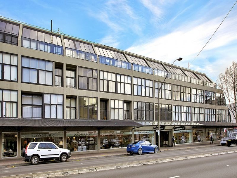 317/420 Pacific Highway, Crows Nest NSW 2065