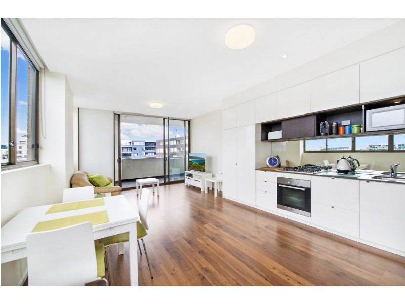 608/2 Victoria Park Parade, Zetland NSW 2017