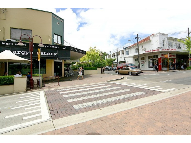 1/108 Willoughby Road, Crows Nest NSW 2065