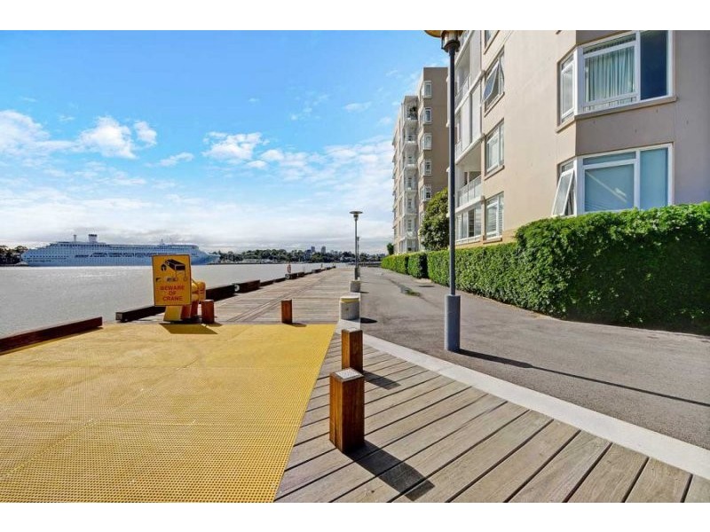 104/24 Refinery Drive, Pyrmont NSW 2009