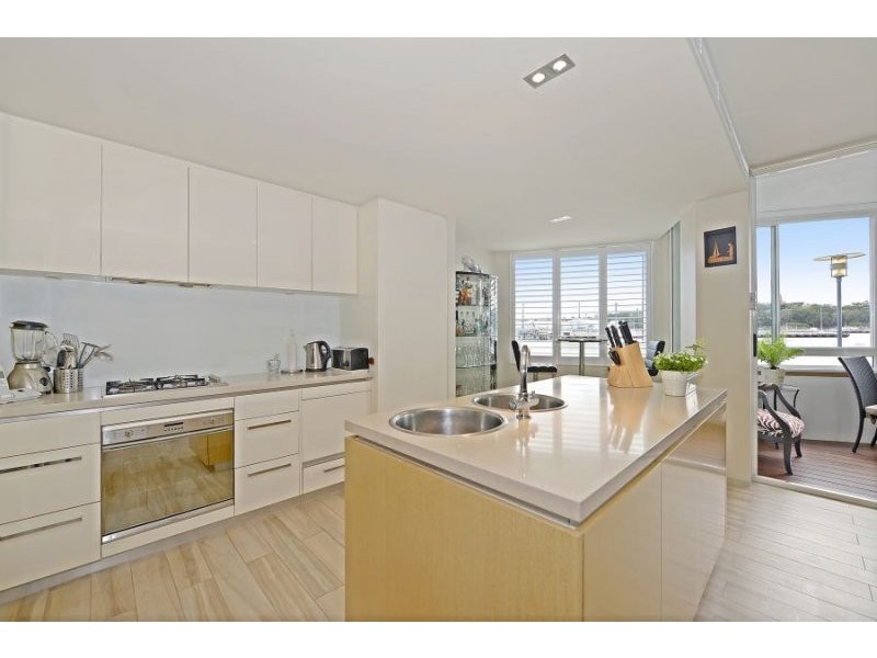 104/24 Refinery Drive, Pyrmont NSW 2009