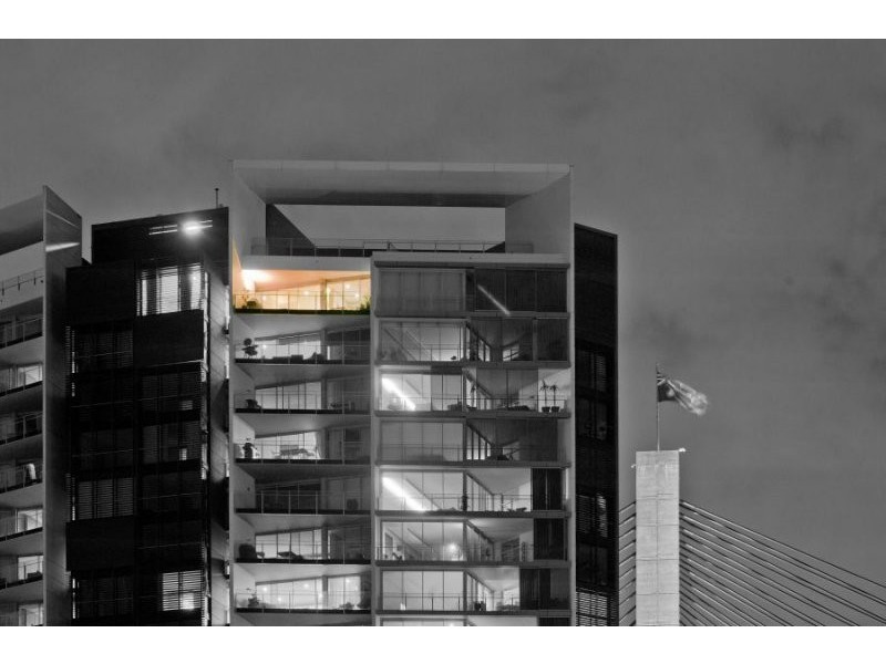 18B/2 Distillery Drive, Pyrmont NSW 2009