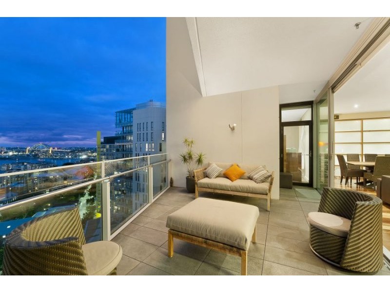 18B/2 Distillery Drive, Pyrmont NSW 2009