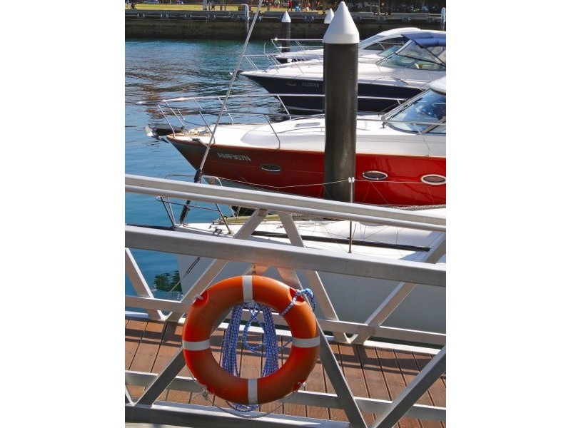 12m Berth Sydney Wharf Marina, 56 Pirrama Road, Pyrmont NSW 2009
