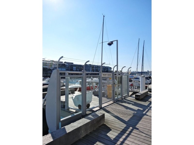 12m Berth Sydney Wharf Marina, 56 Pirrama Road, Pyrmont NSW 2009
