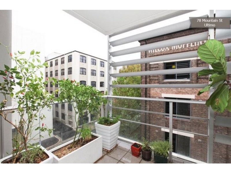 407/78 Mountain Street, Ultimo NSW 2007