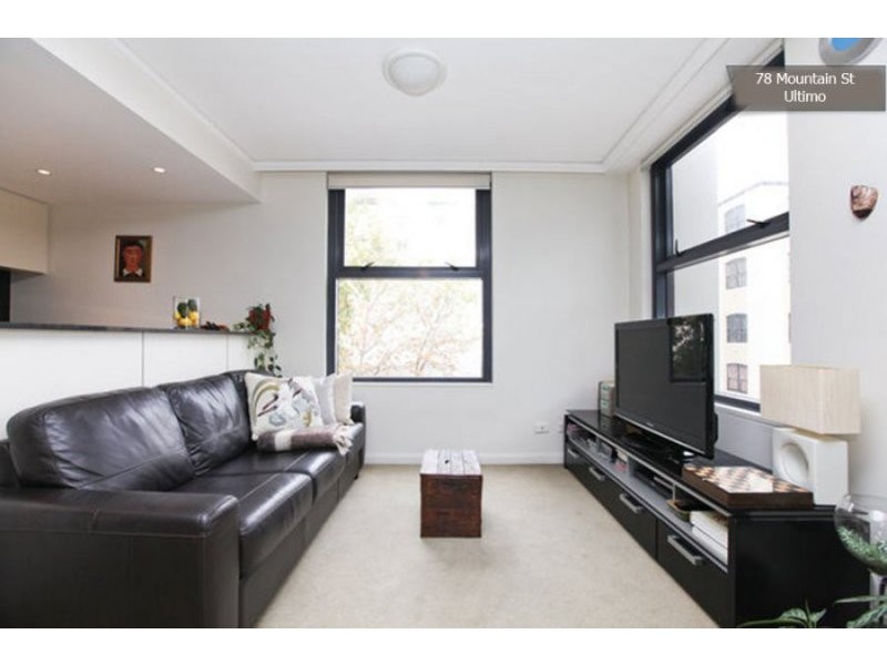 407/78 Mountain Street, Ultimo NSW 2007