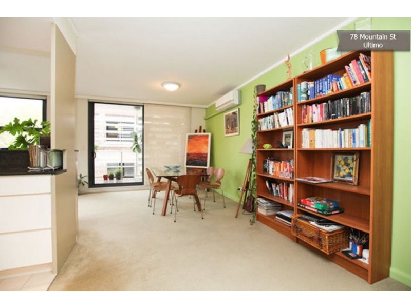 407/78 Mountain Street, Ultimo NSW 2007
