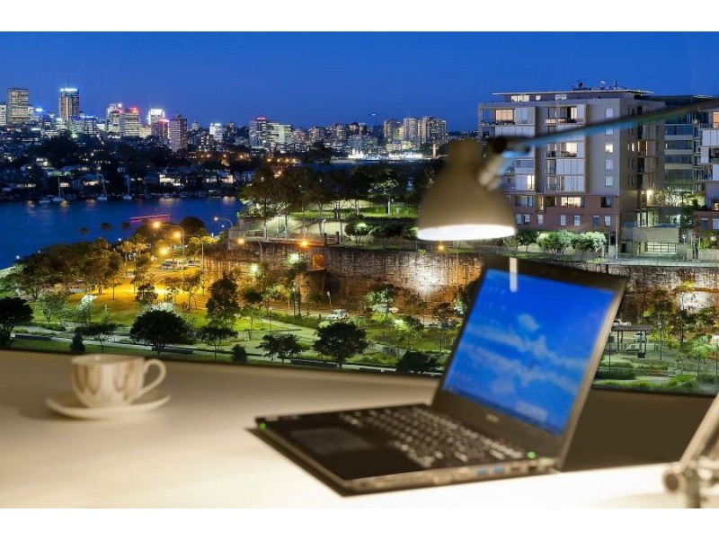 1005/42 Refinery Drive, Pyrmont NSW 2009