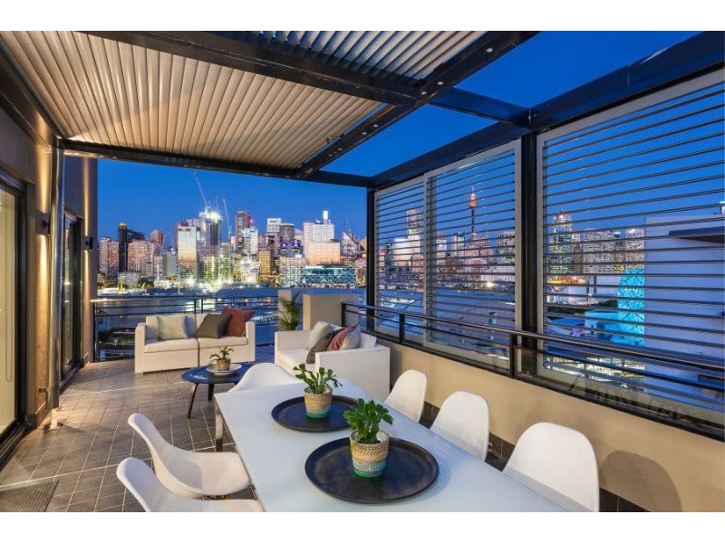 B902/24-26 Point Street, Pyrmont NSW 2009