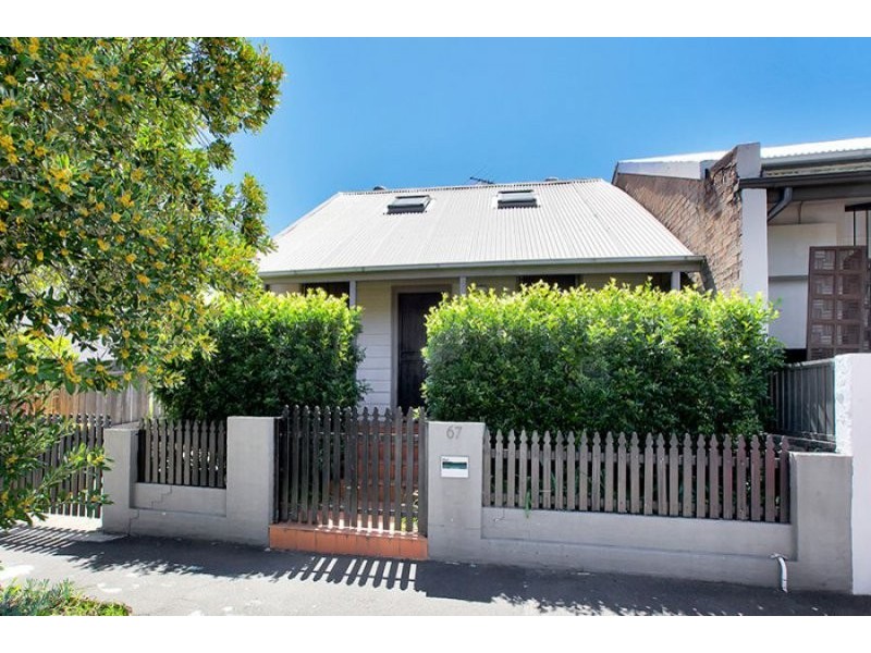 67 Evans Street, Rozelle NSW 2039
