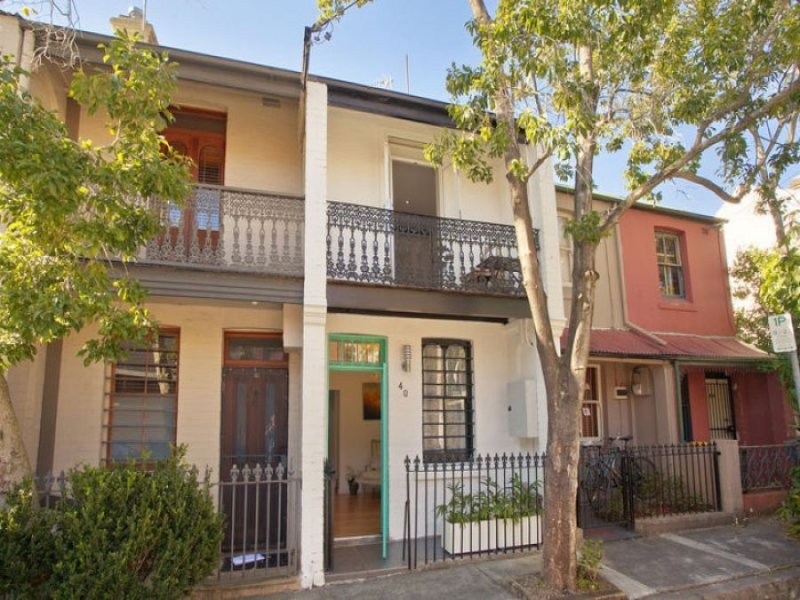 40 Chisholm Street, Darlinghurst NSW 2010