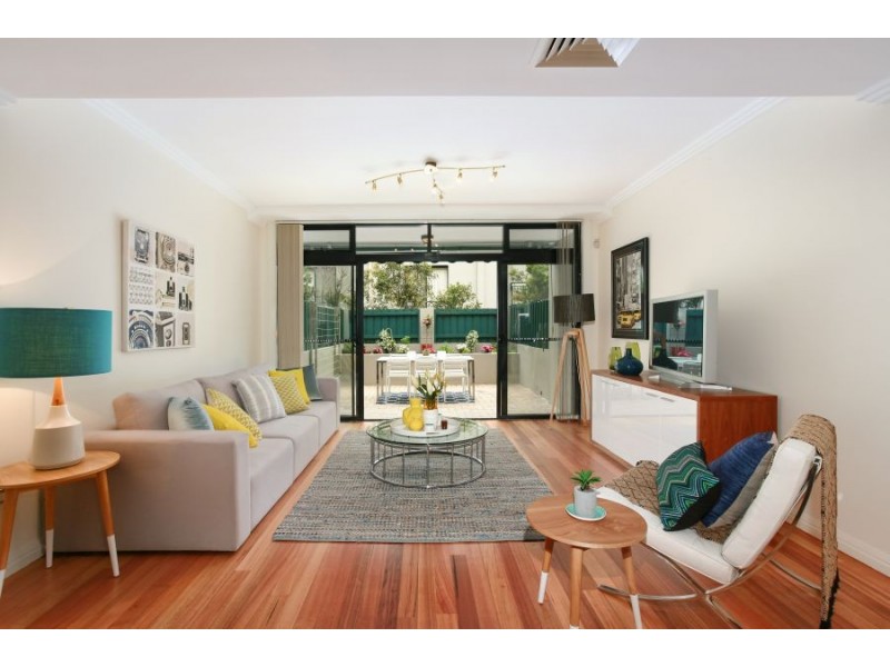 5/2a Pyrmont Bridge Road, Camperdown NSW 2050