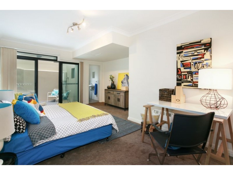 5/2a Pyrmont Bridge Road, Camperdown NSW 2050