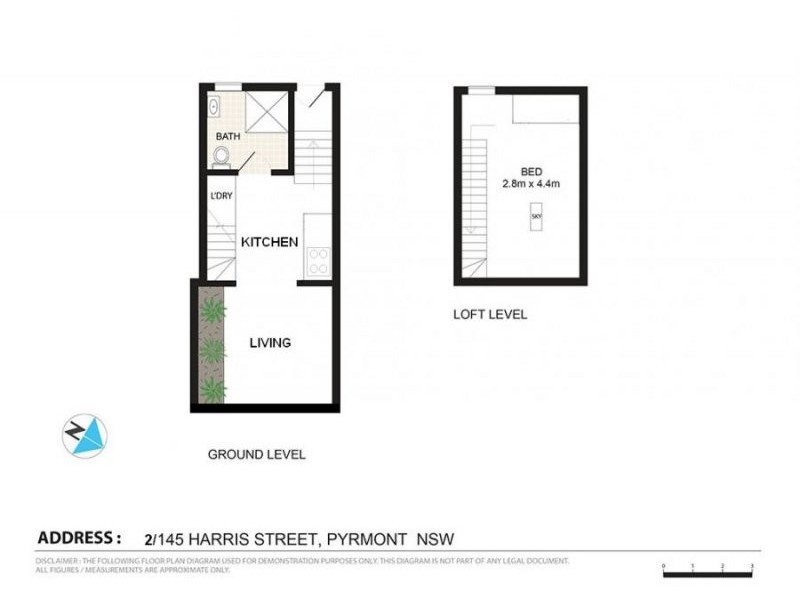 2/145 Harris Street, Pyrmont NSW 2009