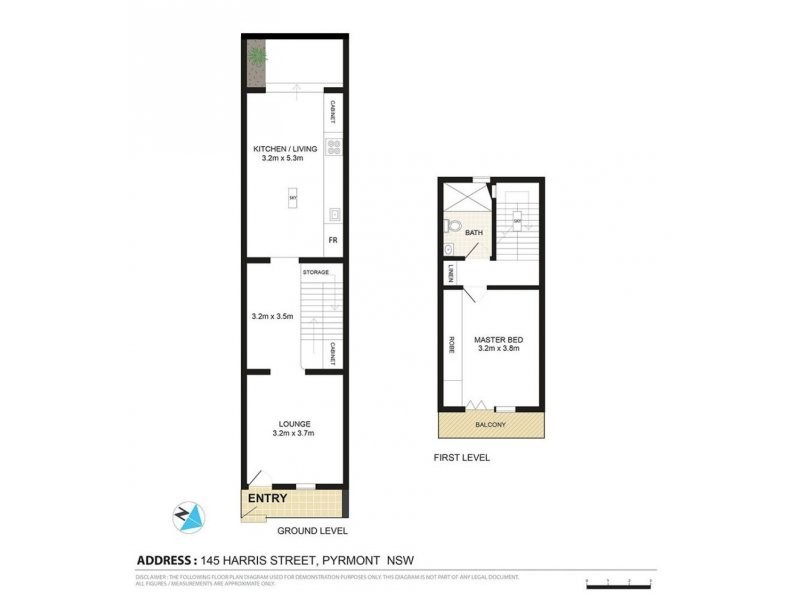 1/145 Harris Street, Pyrmont NSW 2009