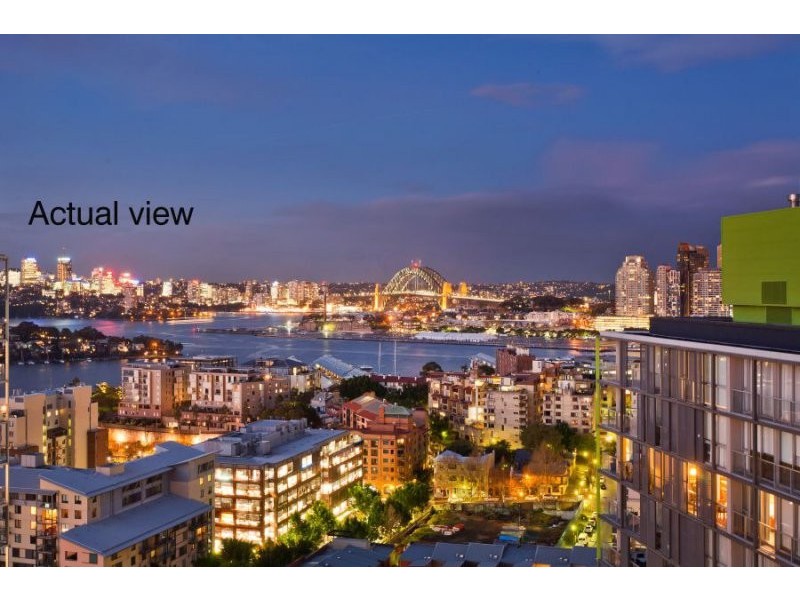 19D/5 Tambua Street, Pyrmont NSW 2009