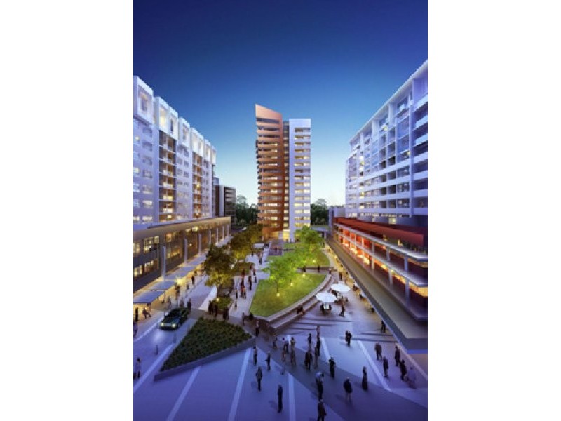 506/2 Jack Brabham Drive, Hurstville NSW 2220