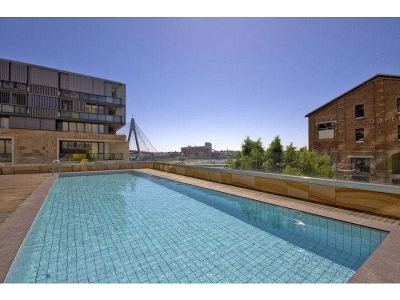 602/8 Distillery Drive, Pyrmont NSW 2009