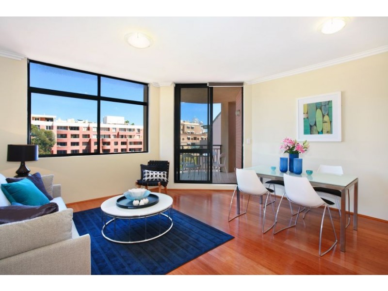 716/199 Pyrmont Street, Pyrmont NSW 2009