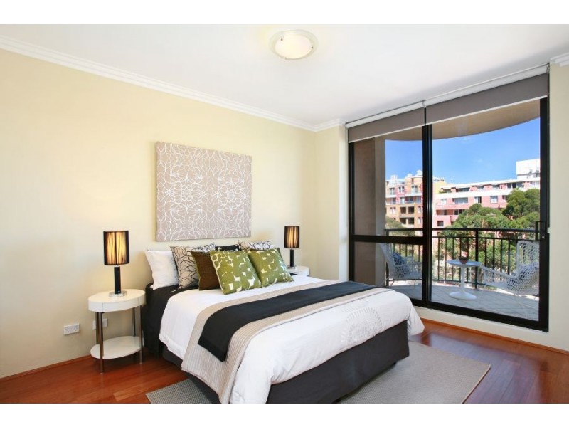 716/199 Pyrmont Street, Pyrmont NSW 2009