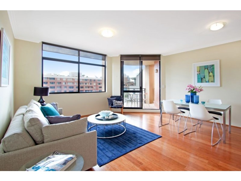 716/199 Pyrmont Street, Pyrmont NSW 2009