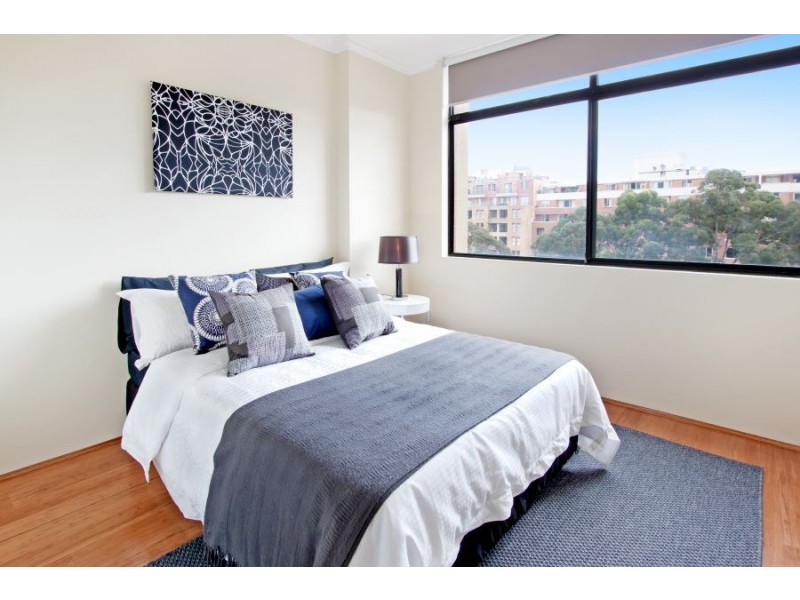 716/199 Pyrmont Street, Pyrmont NSW 2009