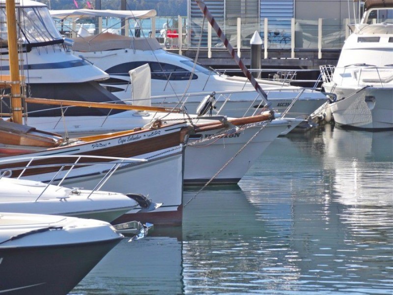 Berth 19 56 Pirrama Road, Pyrmont NSW 2009