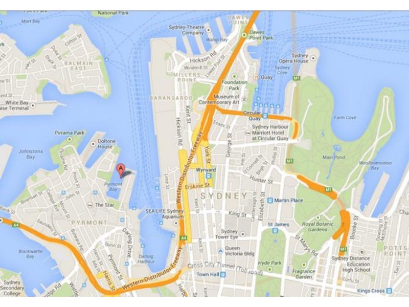 Berth 19 56 Pirrama Road, Pyrmont NSW 2009