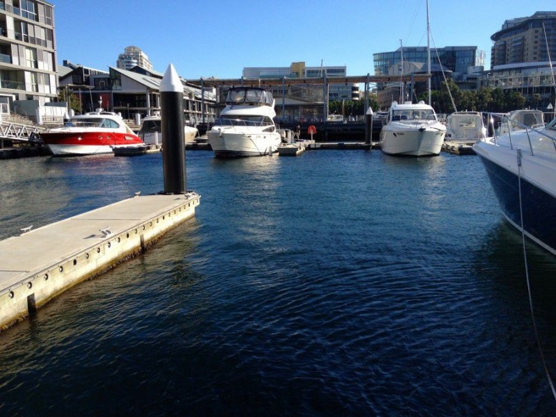 Berth 19 56 Pirrama Road, Pyrmont NSW 2009