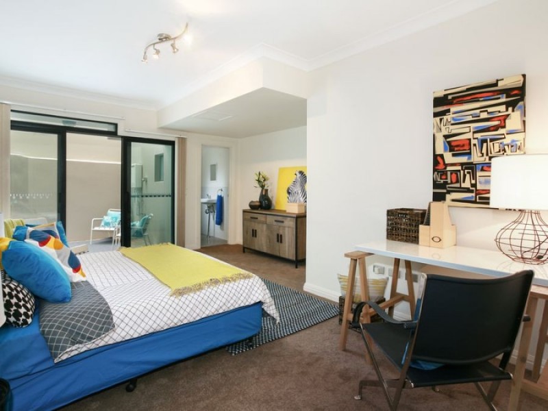 5/2a Pyrmont Bridge Road, Camperdown NSW 2050