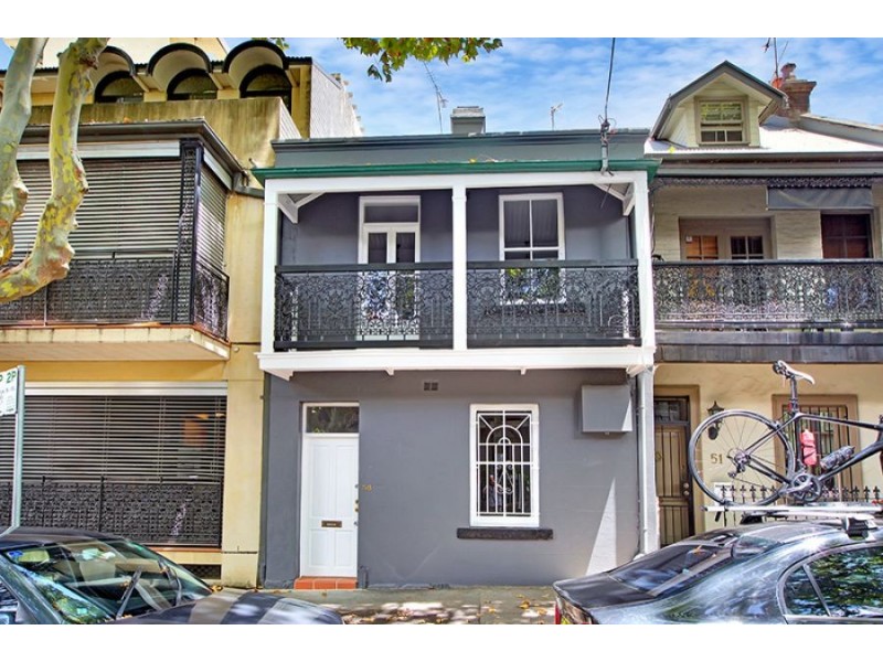 53 Fitzroy Street, Surry Hills NSW 2010
