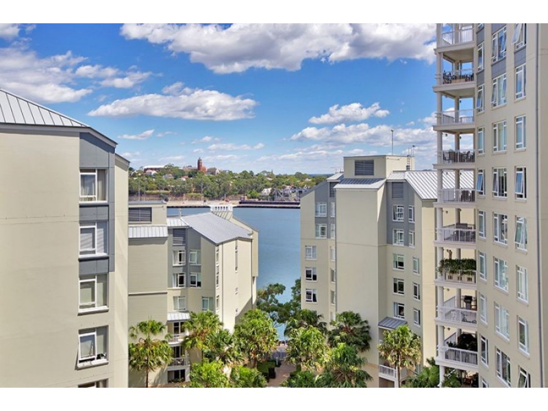 1007/41 Refinery Drive, Pyrmont NSW 2009