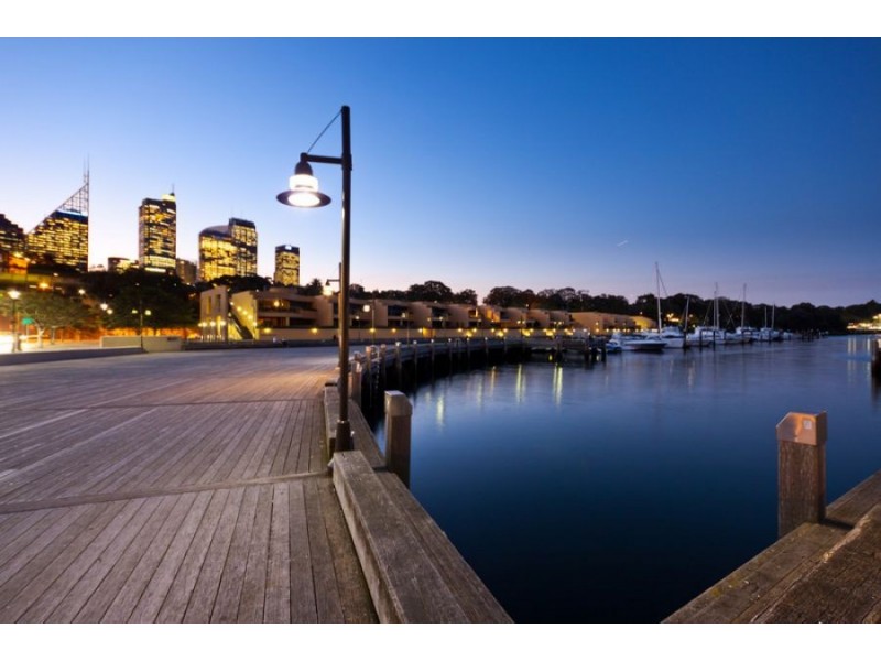 404/10 Wharf Crescent, Pyrmont NSW 2009
