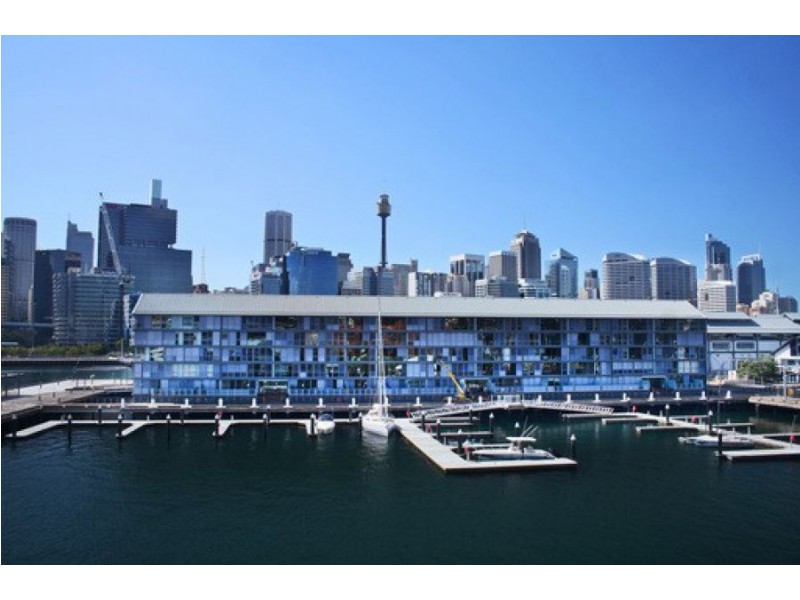 404/10 Wharf Crescent, Pyrmont NSW 2009