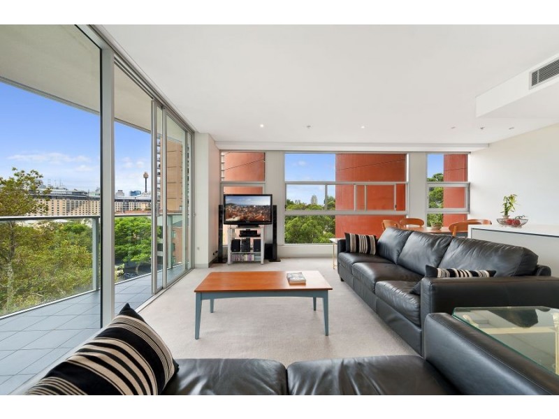 8 Distillery Drive, Pyrmont NSW 2009