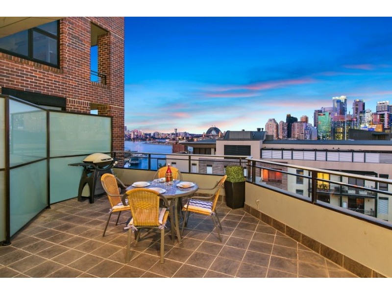 E1005/26 Point Street, Pyrmont NSW 2009