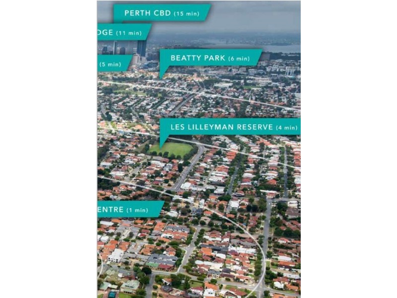 8/3 Nangar Street, Yokine WA 6060