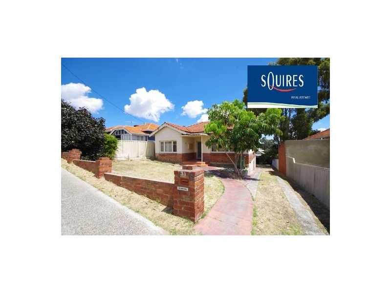 31A Sherwood Street, Maylands WA 6051