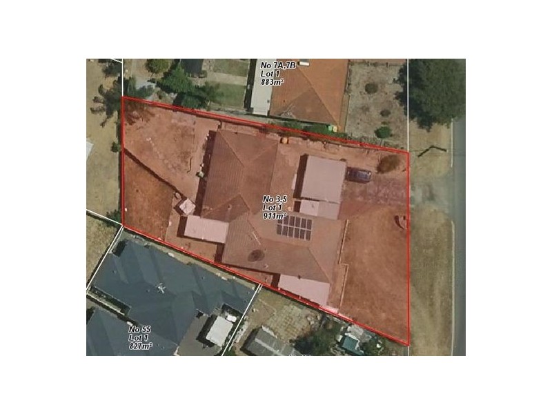 3&5 Muswell Street, Balga WA 6061