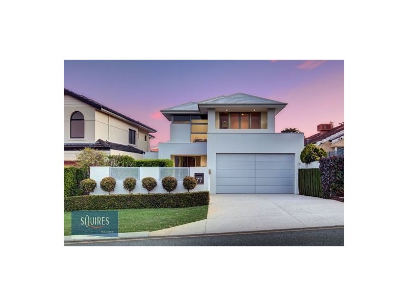 77 Hope Avenue, Salter Point WA 6152
