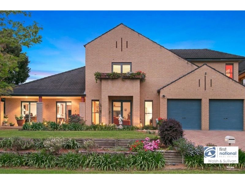 4 Braefield Place, Castle Hill NSW 2154